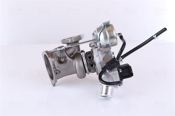 NISSENS Punjač, punjenje