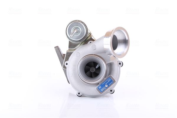 NISSENS Punjač, punjenje