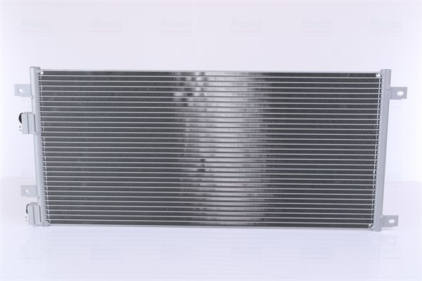 NISSENS Kondenzator, klima-uređaj