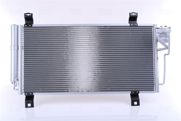 NISSENS Kondenzator, klimauređaj