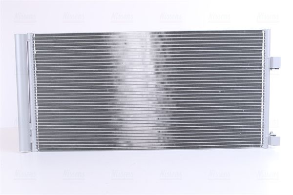 NISSENS Kondenzator, klima-uređaj