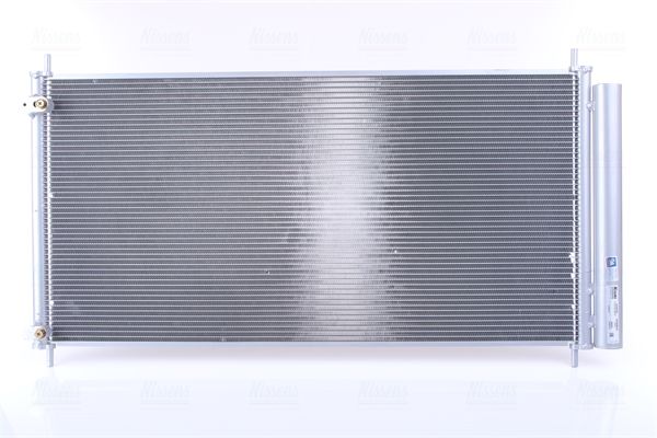 NISSENS Kondenzator, klima-uređaj