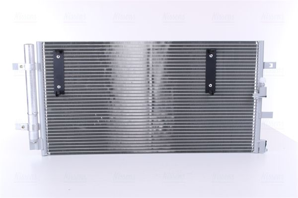 NISSENS Kondenzator, klima-uređaj