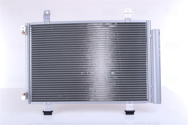 NISSENS Kondenzator, klima-uređaj