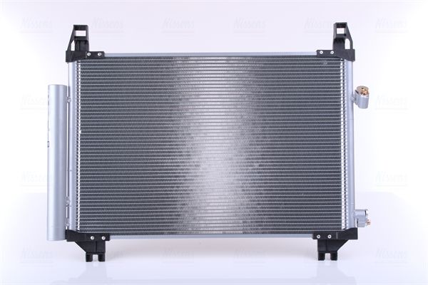 NISSENS Kondenzator, klima-uređaj