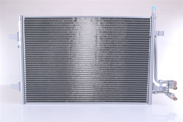 NISSENS Kondenzator, klimauređaj