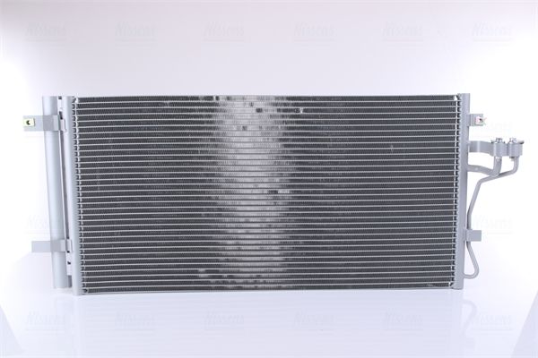 NISSENS Kondenzator, klima-uređaj