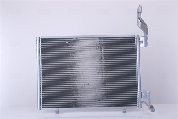 NISSENS Kondenzator, klimauređaj