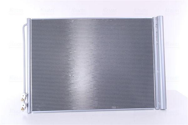 NISSENS Kondenzator, klima-uređaj