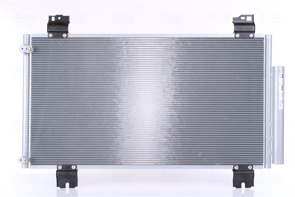 NISSENS Kondenzator, klimauređaj