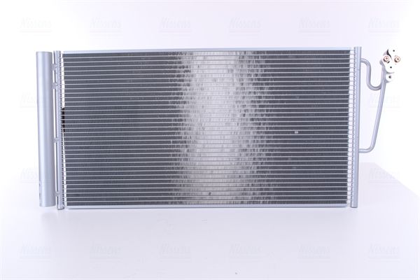 NISSENS Kondenzator, klima-uređaj