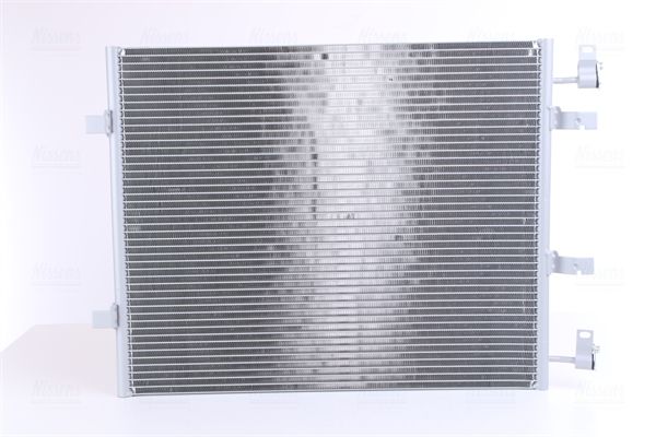 NISSENS Kondenzator, klimauređaj