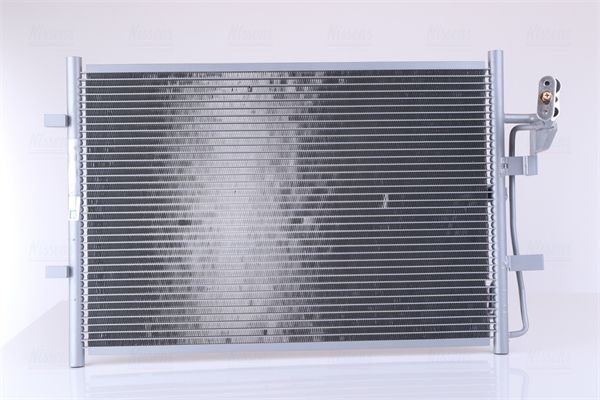 NISSENS Kondenzator, klimauređaj