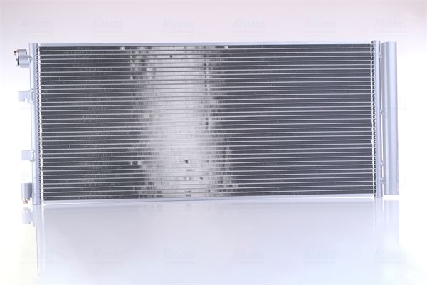 NISSENS Kondenzator, klima-uređaj