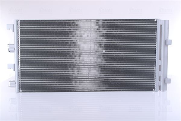 NISSENS Kondenzator, klimauređaj