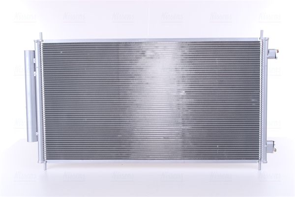 NISSENS Kondenzator, klimauređaj