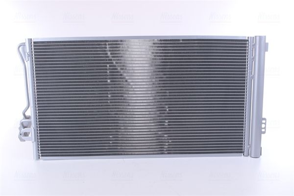 NISSENS Kondenzator, klima-uređaj