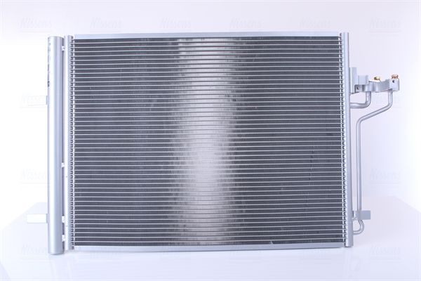 NISSENS Kondenzator, klimauređaj