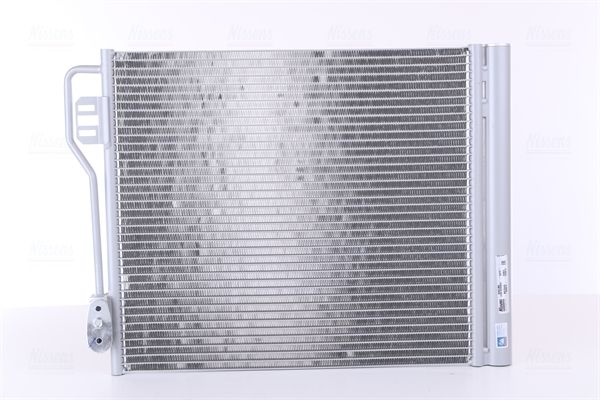 NISSENS Kondenzator, klimauređaj