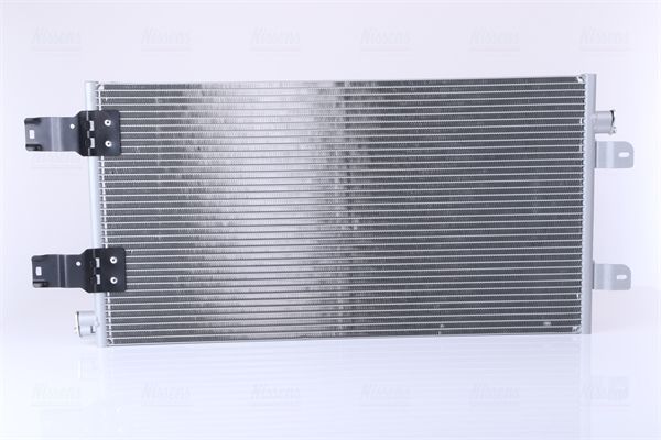 NISSENS Kondenzator, klimauređaj