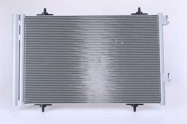 NISSENS Kondenzator, klimauređaj