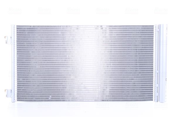 NISSENS Kondenzator, klima-uređaj