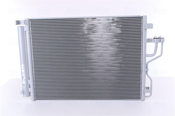 NISSENS Kondenzator, klima-uređaj