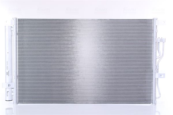 NISSENS Kondenzator, klima-uređaj