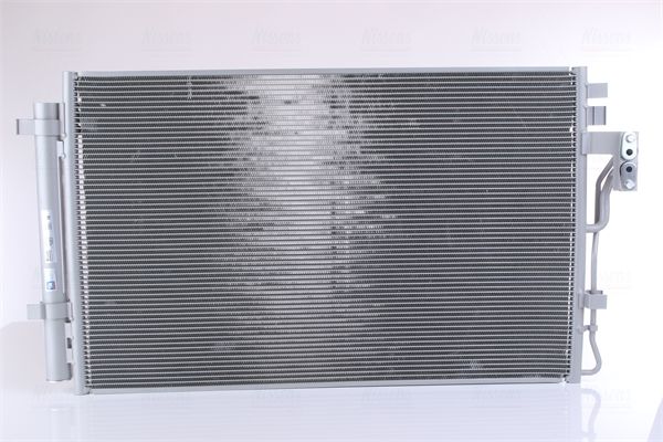 NISSENS Kondenzator, klima-uređaj