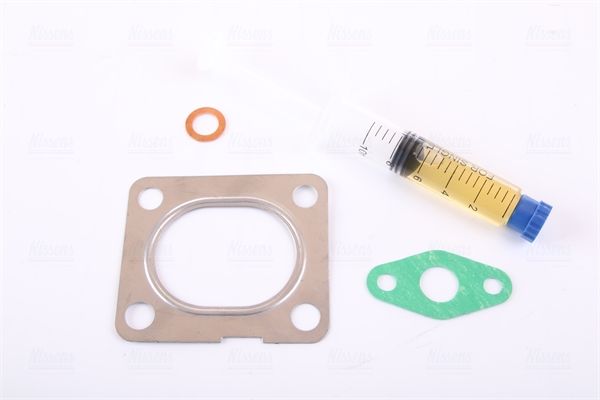 NISSENS Kondenzator, klima-uređaj