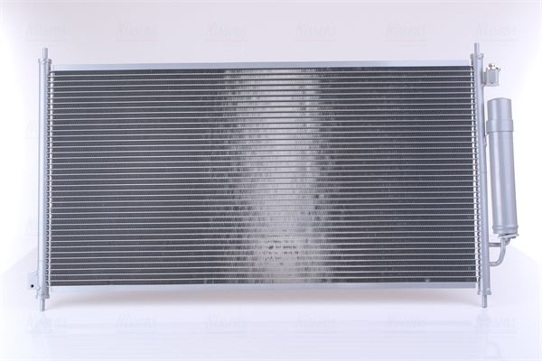 NISSENS Kondenzator, klima-uređaj