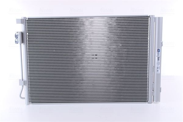 NISSENS Kondenzator, klimauređaj