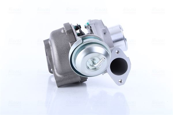 NISSENS Kondenzator, klimauređaj