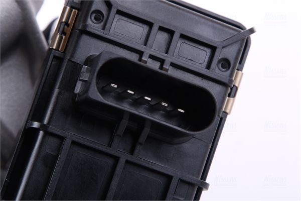 NISSENS Kondenzator, klimauređaj