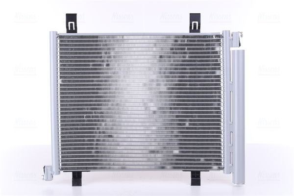 NISSENS Kondenzator, klima-uređaj