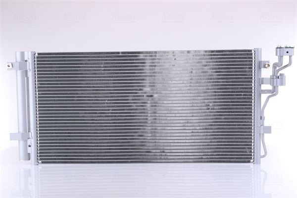 NISSENS Kondenzator, klima-uređaj