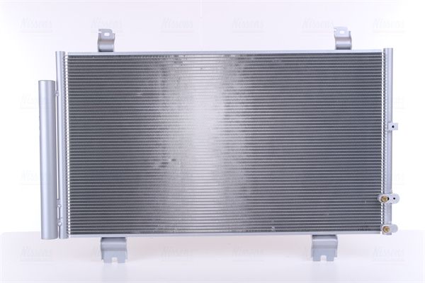 NISSENS Kondenzator, klima-uređaj