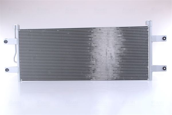 NISSENS Kondenzator, klimauređaj