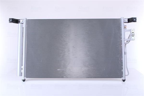 NISSENS Kondenzator, klimauređaj