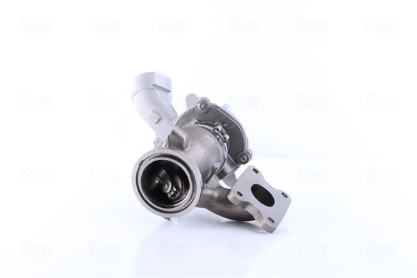 NISSENS Kondenzator, klimauređaj