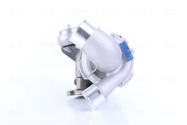 NISSENS Punjač, punjenje