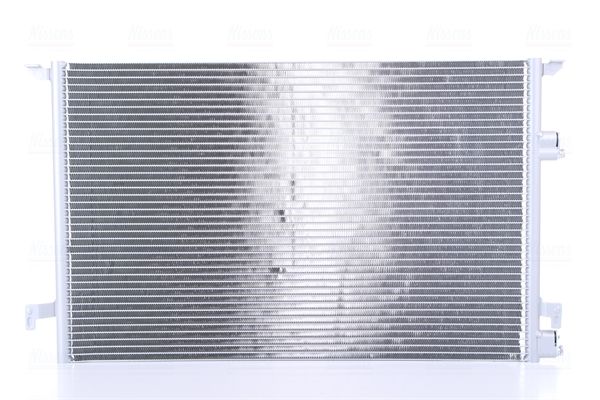 NISSENS Kondenzator, klimauređaj