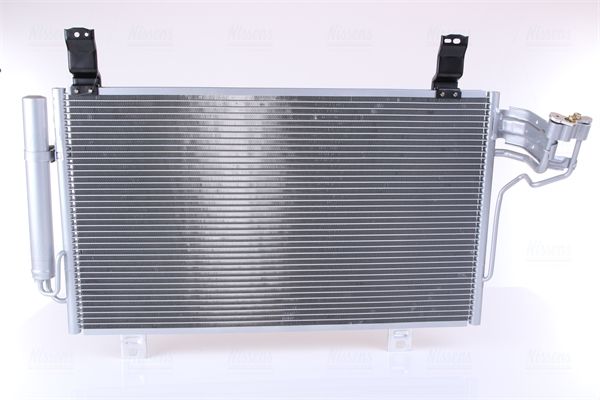 NISSENS Kondenzator, klimauređaj