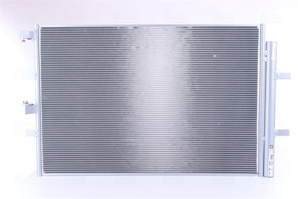 NISSENS Kondenzator, klimauređaj