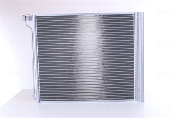 NISSENS Kondenzator, klima-uređaj