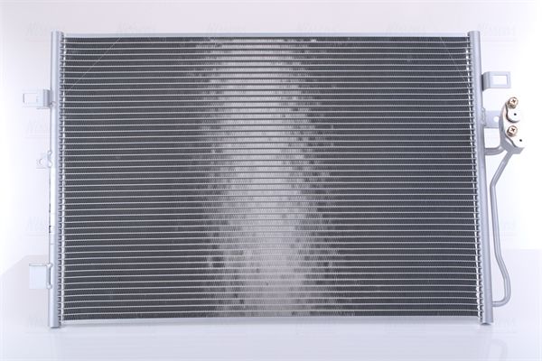 NISSENS Kondenzator, klimauređaj