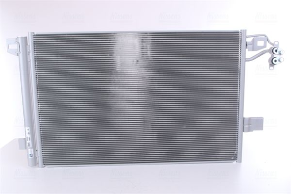 NISSENS Kondenzator, klima-uređaj