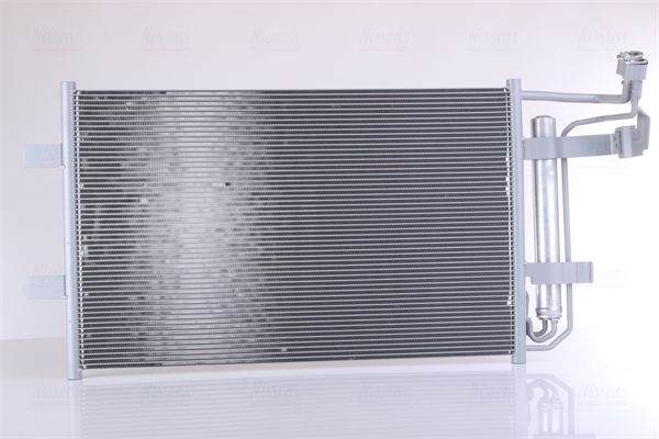 NISSENS Kondenzator, klimauređaj