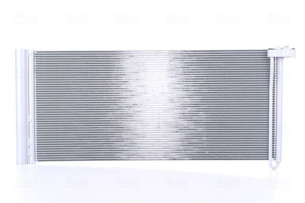 NISSENS Kondenzator, klimauređaj