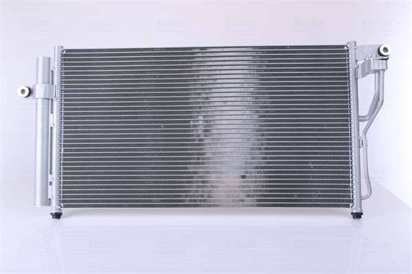 NISSENS Kondenzator, klimauređaj